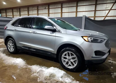 2023 Ford Edge Sel из США, поврежденный, VIN 2FMPK4J92PBA45488